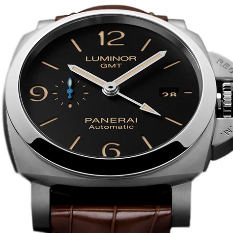 luminor gmt panerai automatic price.